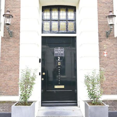 De Oude Pastorie Lisse Bed and Breakfast Eksteriør billede
