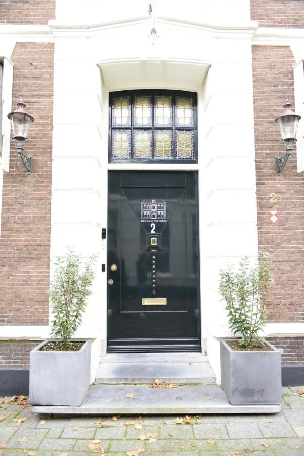 De Oude Pastorie Lisse Bed and Breakfast Eksteriør billede