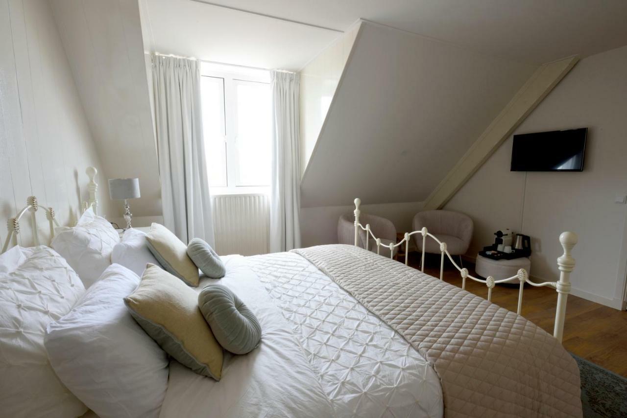 De Oude Pastorie Lisse Bed and Breakfast Eksteriør billede