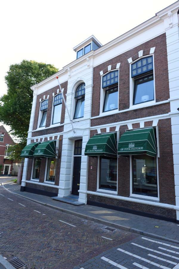 De Oude Pastorie Lisse Bed and Breakfast Eksteriør billede
